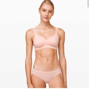 Lululemon hold true bras 36B